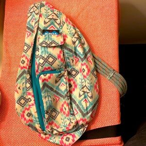 KAVU crossbody bag/backpack